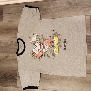 Walt Disney Mickey T shirt